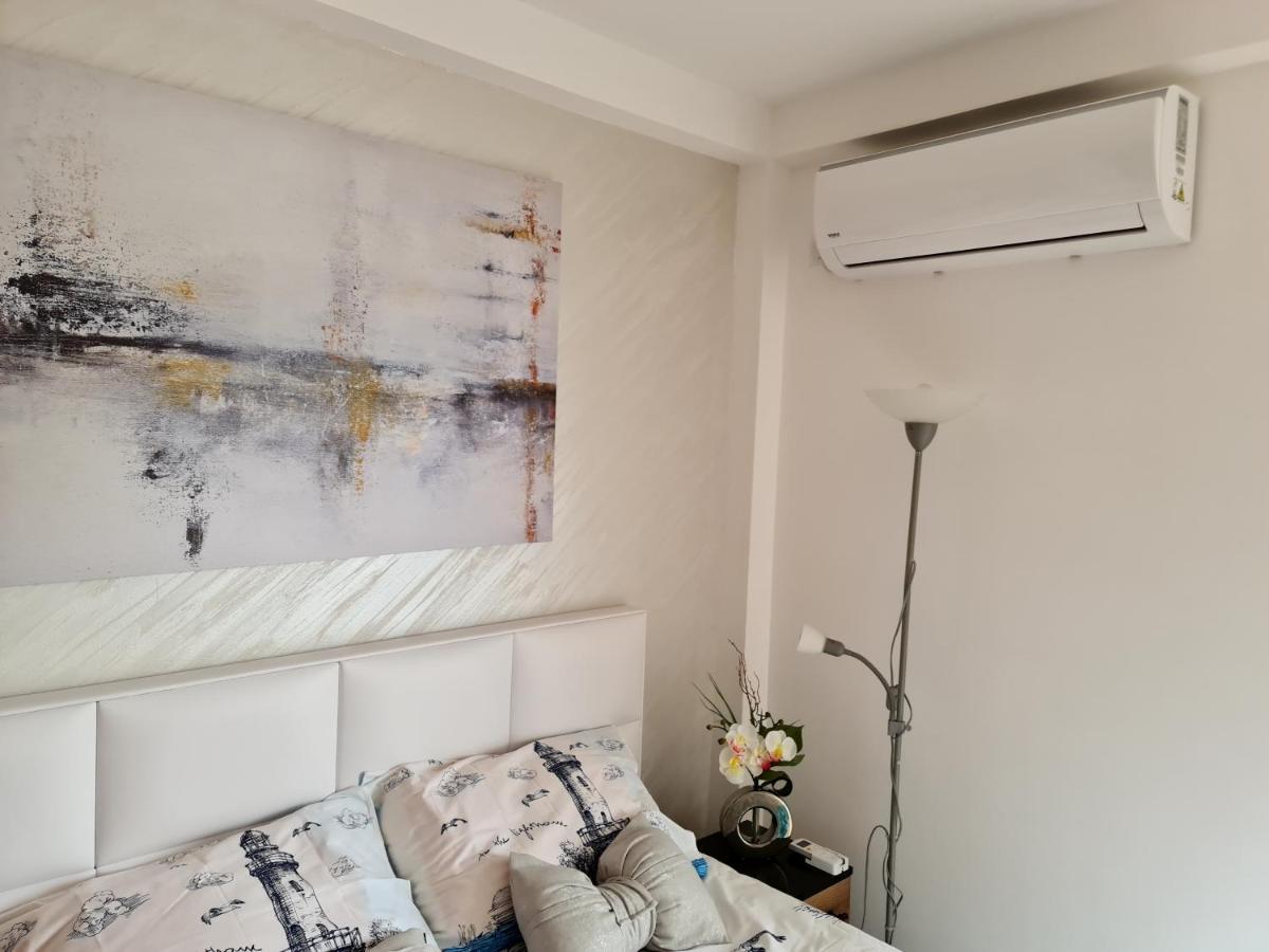Apartman Elijana Budva Exterior foto