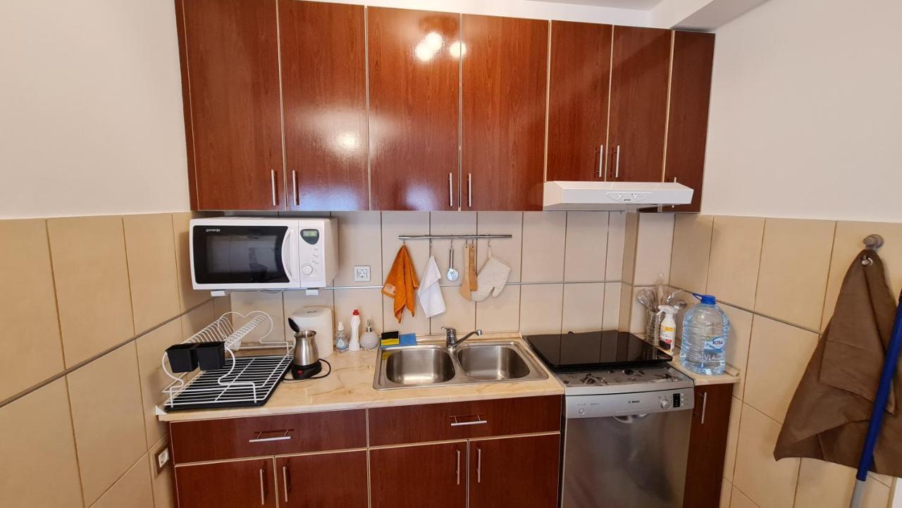 Apartman Elijana Budva Exterior foto