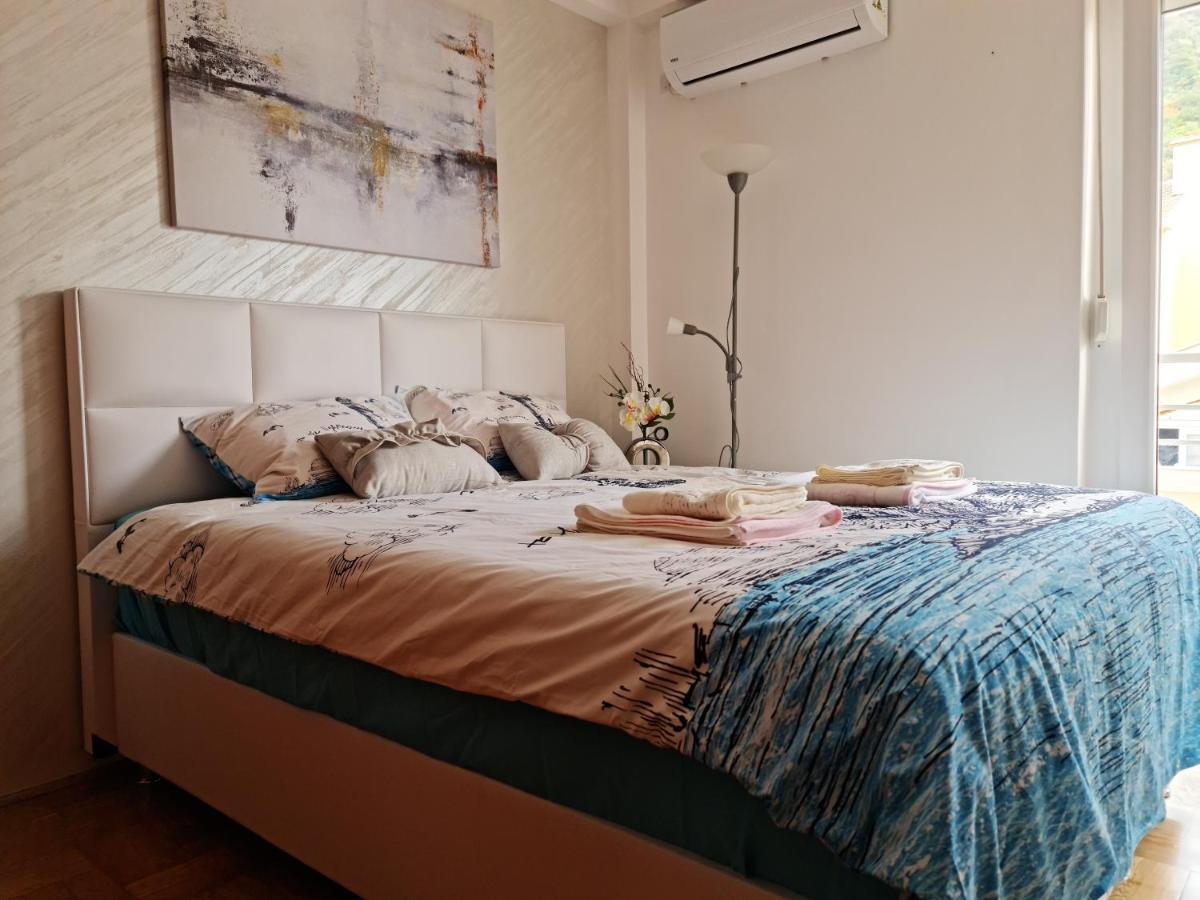 Apartman Elijana Budva Exterior foto