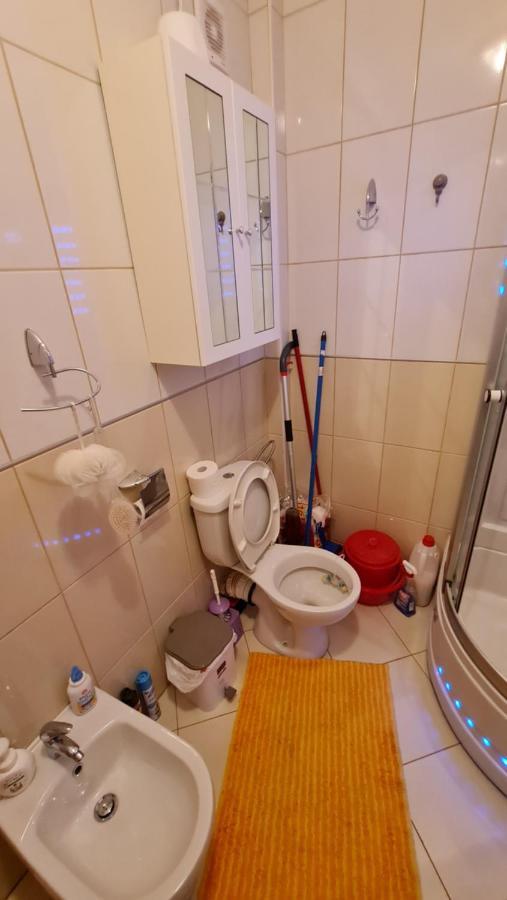 Apartman Elijana Budva Exterior foto
