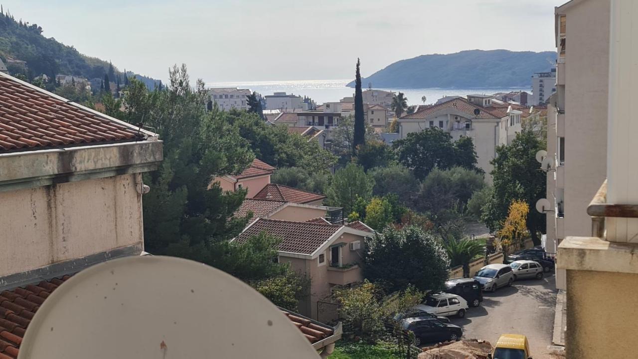 Apartman Elijana Budva Exterior foto
