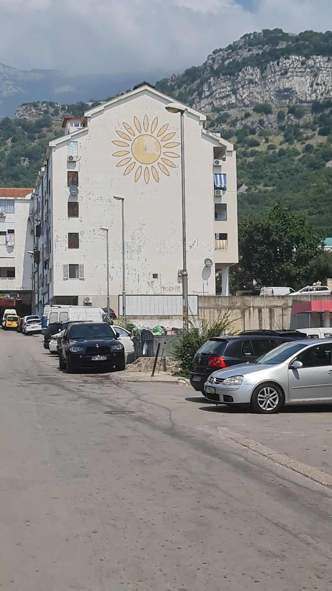 Apartman Elijana Budva Exterior foto